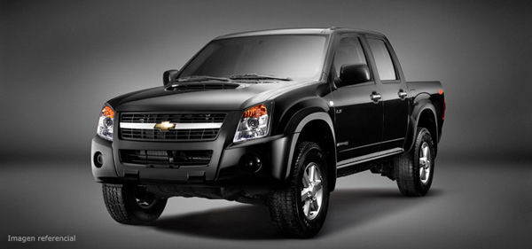 Chevrolet LUV D-MAX Chevrolet LUV D-MAX