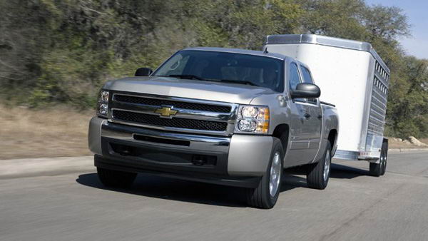 Chevrolet Silverado doble cabina Chevrolet Silverado doble cabina