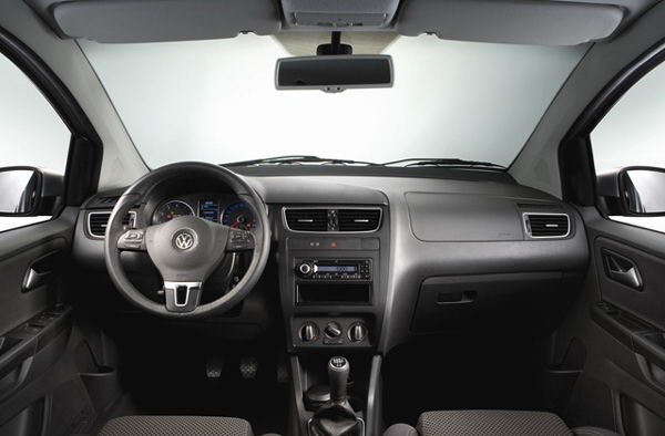 Interior de la Spacefox