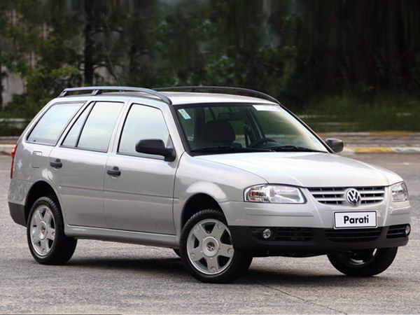 Volkswagen Parati latinoamerica
