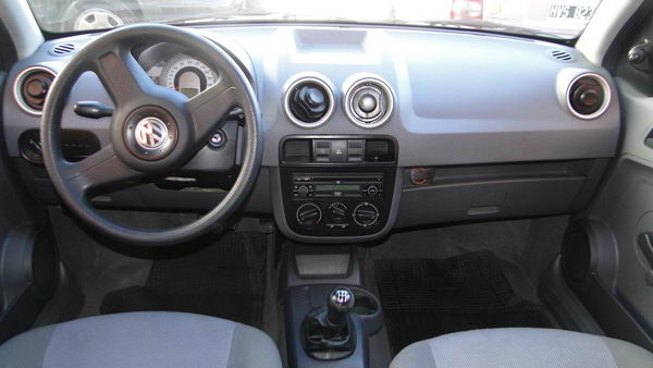 Interior del Gol