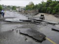 Tormenta tropical Alex hace estragos en Centroamrica y el Caribe