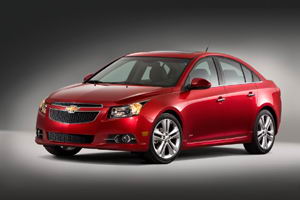 Chevrolet Cruze Chevrolet Cruze