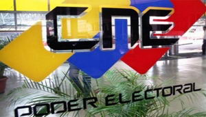 CNE inaugura centro de prensa CNE inaugura centro de prensa