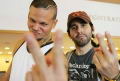 Calle 13 llega a Venezuela el 28 de abril
