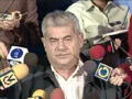 Carlos Ortega se fug de la Crcel Militar de Ramo Verde
