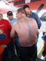 Los tatuajes revolucionarios de Gian Carlo Di Martino