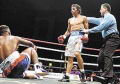 Venezolano Edwin Valero gana ttulo mundial de boxeo (sper pluma)