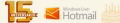 Hotmail celebra en 2011 sus 15 aos de creacin