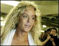 Farrah Fawcett, luchando contra el cncer