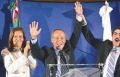Felipe Caldern gana las elecciones en Mxico
