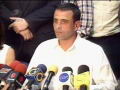 Radonski denuncia retraso procesal en el caso de embajada de Cuba