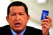 Hugo Chávez y la Bicha