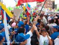 Cierre de Campaa de Manuel Rosales en Maracaibo