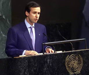 Oea, onu, CEPAL, santa cruz de la sierra, Bolivia, can, alba, petrocaribe, politica de no ingerencia, mala politica, podemos, jorge Quiroga, evo morales, Hugo Banzer, ingerencia, invasin