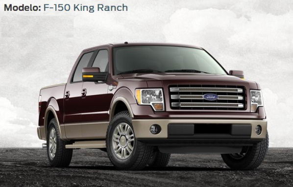 Ford F-150 King Ranch