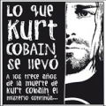 Lo que Kurt Cobain se llev