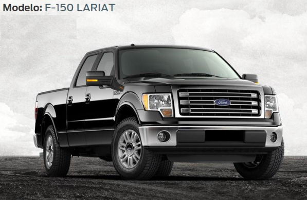 Ford F-150 LARIAT