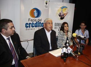 A la feria podrn asistir microempresarios de todo el estado