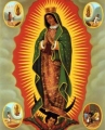 12 de diciembre: Da de Nuestra Seora de Guadalupe