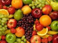 Beneficios de cinco frutas deliciosas
