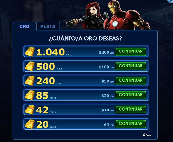Marvel: Avengers Alliance Marvel: Avengers Alliance
