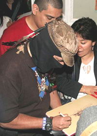 Subcomandante Marcos, literatura erótica