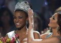 Angola gana el Miss Universo por primera vez