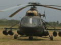 Cay helicptero ruso del Ejrcito venezolano