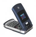 Motorola RAZR V3x con Tecnologa 3G (EvDO, CDMA 1X)