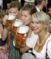 El Oktoberfest tambin se celebr en Caracas