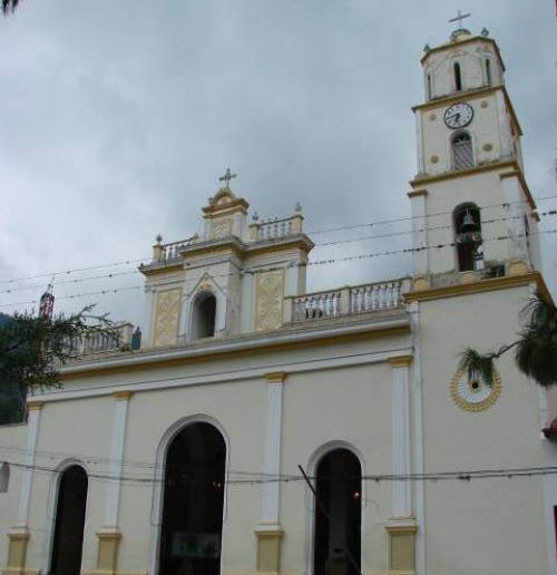 Iglesia del Pueblo Monte Carmelo. Estado Trujillo. Iglesia del Pueblo Monte Carmelo. Estado Trujillo.