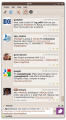 Pino: cliente Twitter para sistemas GNU/Linux