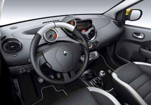 Tablero Twingo 2013