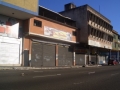 Paro Cvico en San Cristbal por muerte de estudiante