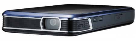 Samsung i8520,Proyector de Video, Camara de 8 MegaPxeles, Microproyector