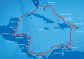 Daos en cable submarino afecta Internet en el Caribe y Centroamrica