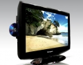 Televisores LCD HD Sragon con DVD player incorporado