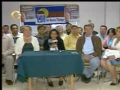 Opositores se unen al partido Un Nuevo Tiempo