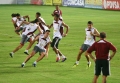 La Vinotinto se prepar en el Zulia para encuentro con Colombia