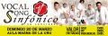 Vocal Song en concierto con la Orquesta Sinfnica de Maracaibo