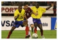 Venezuela y Colombia igualan en partido amistoso
