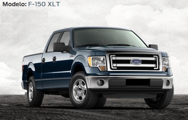 Ford F-150 XLT