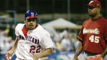Bisbol, Grandes Ligas, Canad, Mxico, Sudfrica, Estados Unidos, China, Taiwn, Corea del Sur, Japn, Cuba, Holanda, Panam, Puerto Rico, Venezuela, Rep. Dominicana, Australia, Italia, vinotinto, Johan Santana, Miguel Cabrera, Omar Vizquel, Andres Galarraga, Serie del Caribe, Serie Mundial, Oswaldo Guilln, David Ortiz, Adrian Beltr, Johan Santana, Miguel Cabrera, Edgardo Alfonso