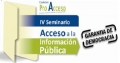 Seminario de Acceso a la Informacin Pblica