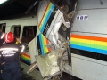 Accidente en el Metro de Caracas dej un fallecido y 14 heridos