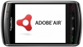 Adobe Air llegar a los Blackberry