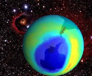 Se espera que la capa de ozono se regenere para el 2050 Se espera que la capa de ozono se regenere para el 2050