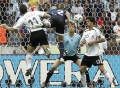 Mundial de Futbol Alemania 2006, Alemania Vs. Argentina (1-1)