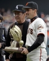 Omar Vizquel, tras los pasos de Lus Aparicio